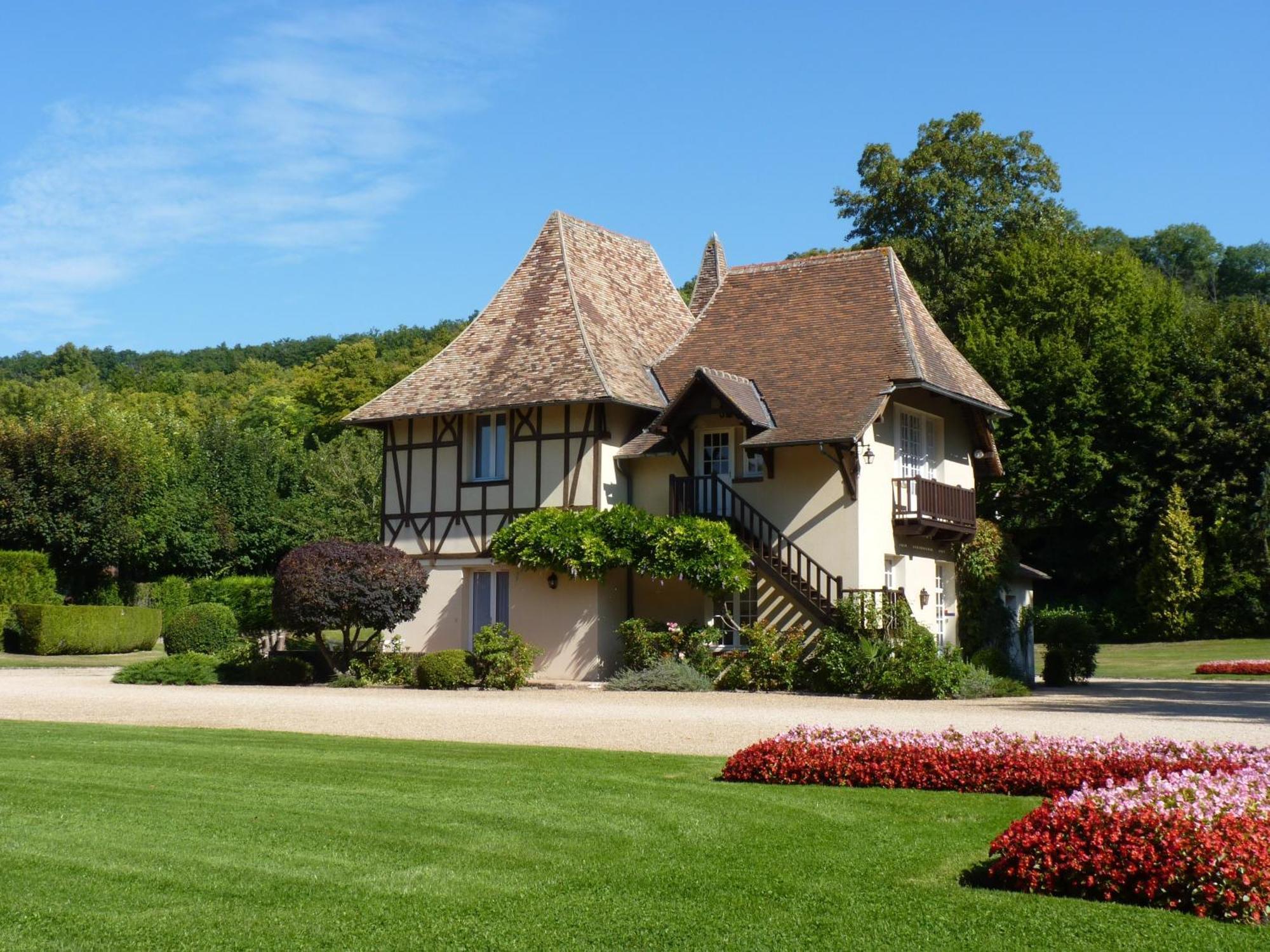 Domaine De La Reposee Fermaincourt Exterior foto