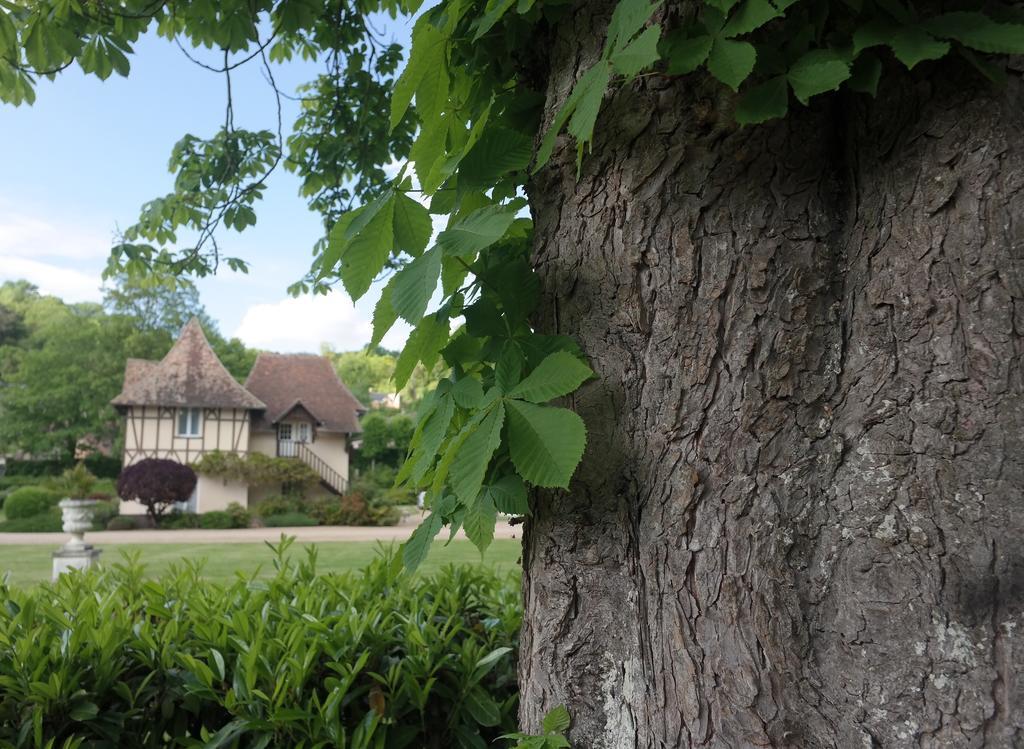 Domaine De La Reposee Fermaincourt Exterior foto