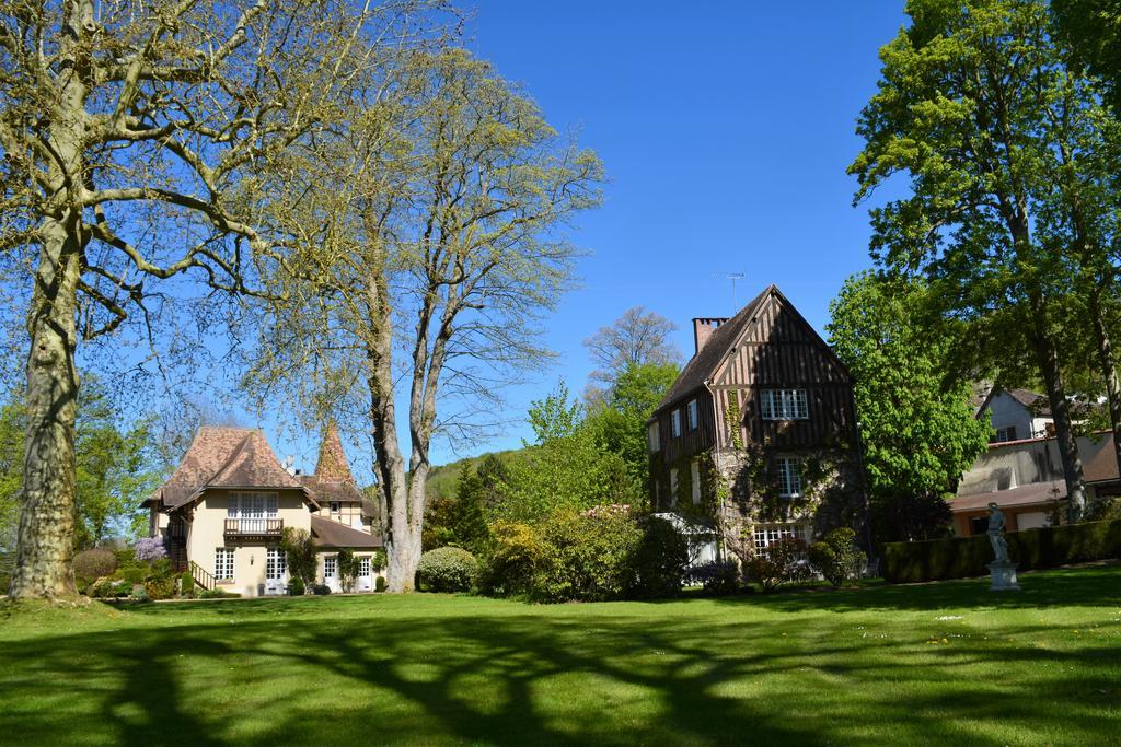 Domaine De La Reposee Fermaincourt Exterior foto