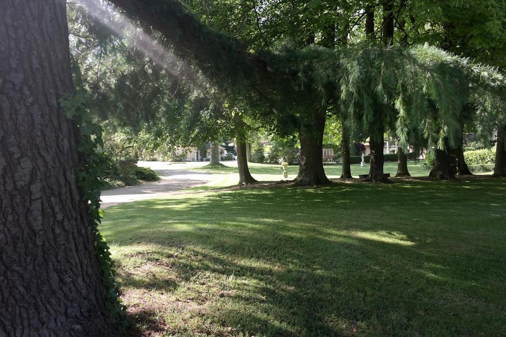 Domaine De La Reposee Fermaincourt Exterior foto