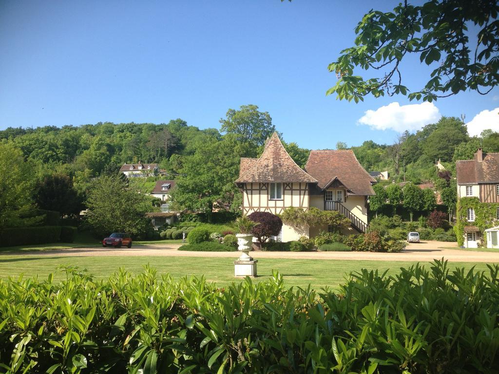 Domaine De La Reposee Fermaincourt Exterior foto