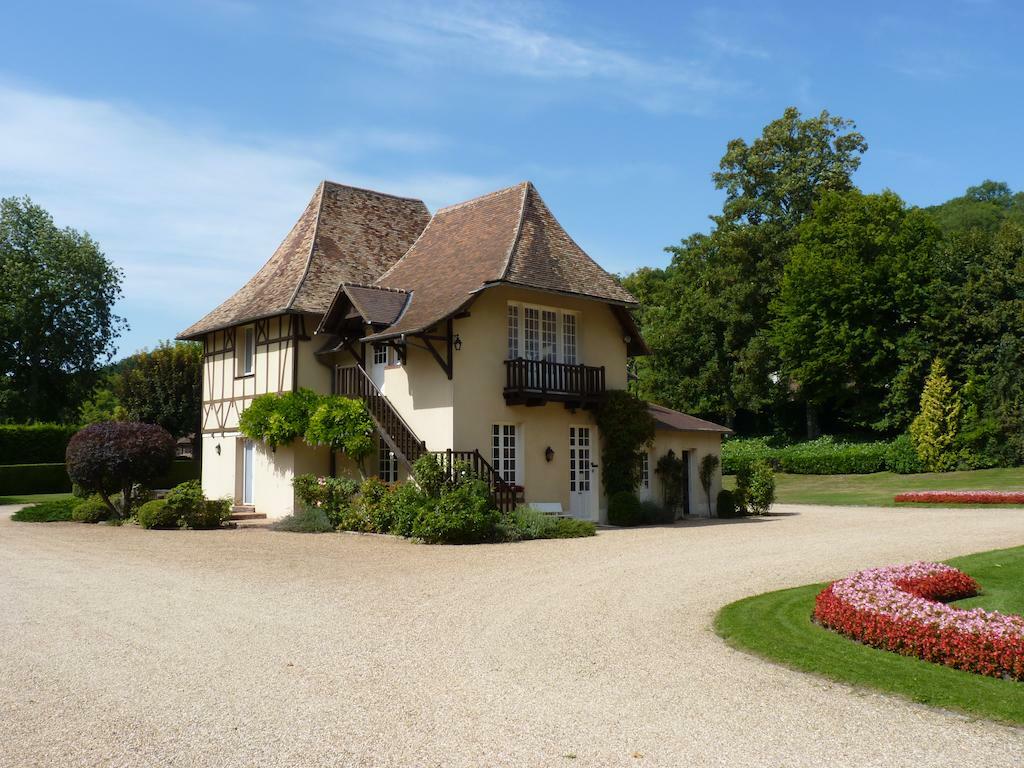 Domaine De La Reposee Fermaincourt Exterior foto